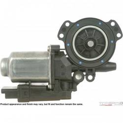 Power Window Motor (Remanufactured)