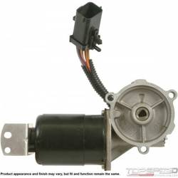 Transfer Case Motor (Remanufactured)