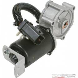 Transfer Case Motor (Remanufactured)