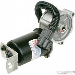 Transfer Case Motor (Remanufactured)