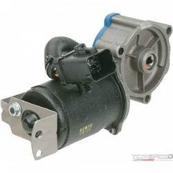 Transfer Case Motor (Remanufactured)