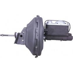 Power Brake Booster (Remanufactured)