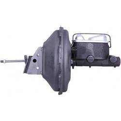 Power Brake Booster (Remanufactured)
