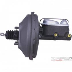 Power Brake Booster (Remanufactured)