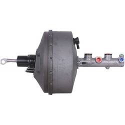 Power Brake Booster (Remanufactured)