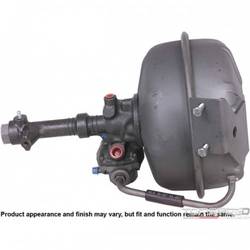 Power Brake Booster (Remanufactured)