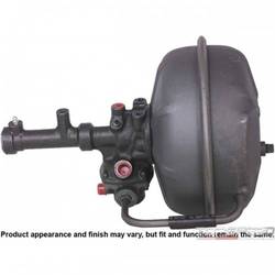 Power Brake Booster (Remanufactured)
