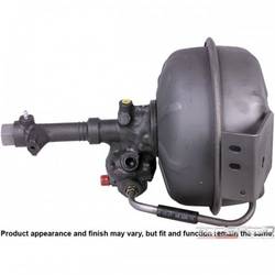 Power Brake Booster (Remanufactured)