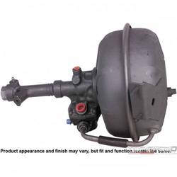 Power Brake Booster (Remanufactured)