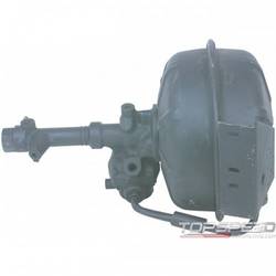 Power Brake Booster (Remanufactured)