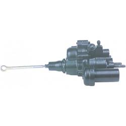 Power Brake Booster (Remanufactured)
