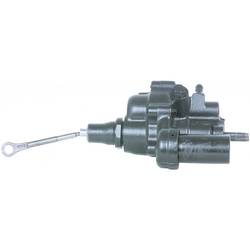 Power Brake Booster (Remanufactured)
