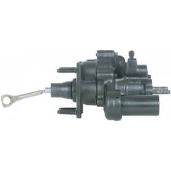 Power Brake Booster (Remanufactured)