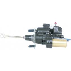 Power Brake Booster (Remanufactured)