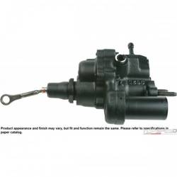 Power Brake Booster (Remanufactured)