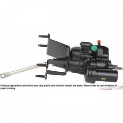 Power Brake Booster (Remanufactured)