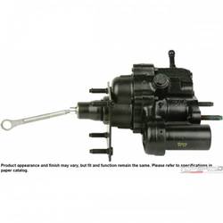 Power Brake Booster (Remanufactured)