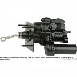 Power Brake Booster (Remanufactured)