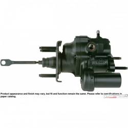 Power Brake Booster (Remanufactured)