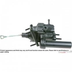 Power Brake Booster (Remanufactured)