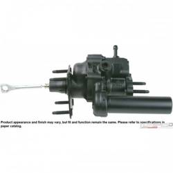 Power Brake Booster (Remanufactured)
