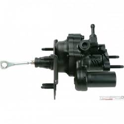 Power Brake Booster (Remanufactured) KITof 2