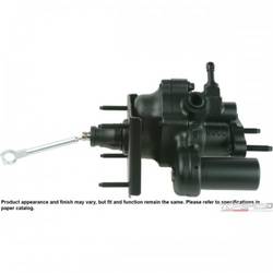 Power Brake Booster (Remanufactured)