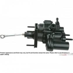 Power Brake Booster (Remanufactured)