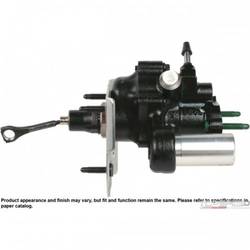 Power Brake Booster (Remanufactured)