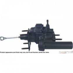 Power Brake Booster (Remanufactured)