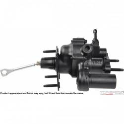 Power Brake Booster (Remanufactured)