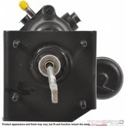 Power Brake Booster (Remanufactured)