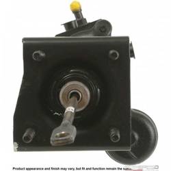 Power Brake Booster (Remanufactured)