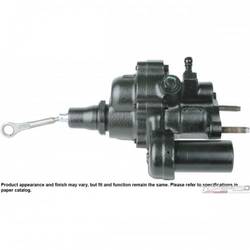 Power Brake Booster (Remanufactured)