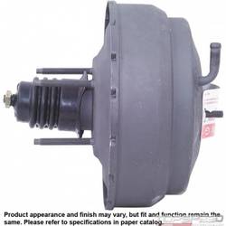 Power Brake Booster (Remanufactured)