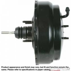 Power Brake Booster (Remanufactured)