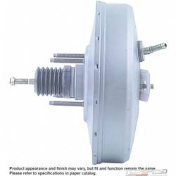 Power Brake Booster (Remanufactured)