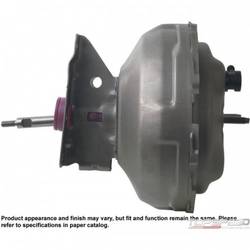 Power Brake Booster (Remanufactured)