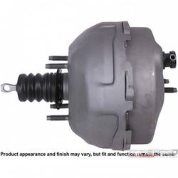 Power Brake Booster (Remanufactured)