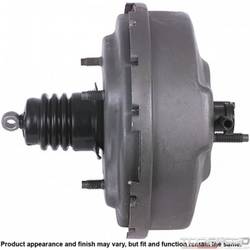 Power Brake Booster (Remanufactured)