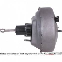 Power Brake Booster (Remanufactured)