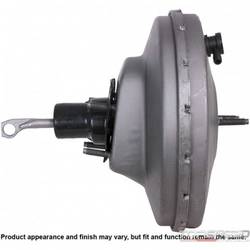 Power Brake Booster (Remanufactured)