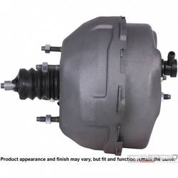 Power Brake Booster (Remanufactured)