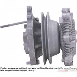 Engine Water Pump (Remanufactured)