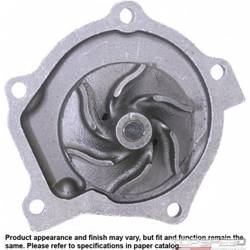 Engine Water Pump (Remanufactured)