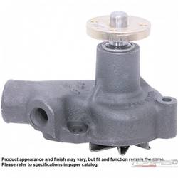 Engine Water Pump (Remanufactured)