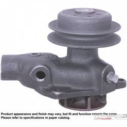 Engine Water Pump (Remanufactured)