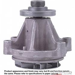 Engine Water Pump (Remanufactured)
