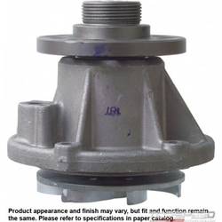 Engine Water Pump (Remanufactured)