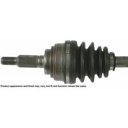 CV Axle Shaft (Remanufactured)